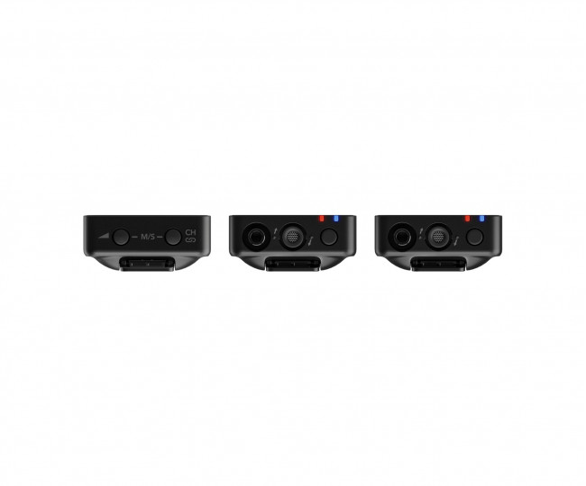 Бездротова мікрофонна система Rode Wireless PRO Max